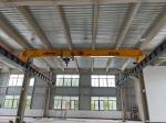 Buy cheap 5 Ton Electric Single Girder Overhead Crane 3 Phase Traveling Crane from wholesalers