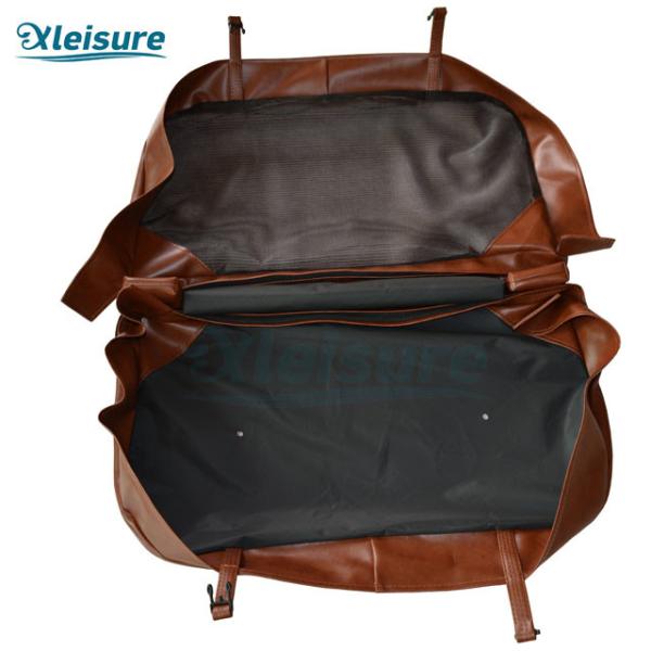 Buy cheap 6'' Thickness Fireproof Caldera Spa Cover For Hydro - Therapy Tub from wholesalers