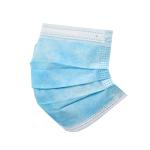 Skin Friendly 3 Ply Disposable Mask Breathable Anti Pollution Face Mask