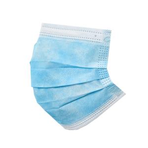China Elastic Earloop Disposable Face Masks FDA CE ISO13485 Certificated on sale