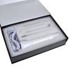 Buy cheap 10 W / 30 W Portable High Frequency Facial Machine, Acne Treatment Electrode Wand from wholesalers