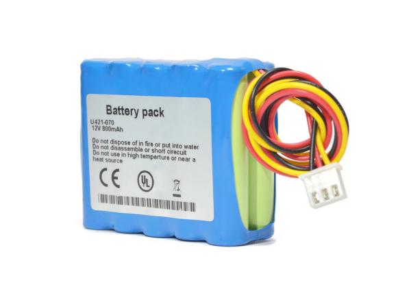 Buy cheap 800mAh 12V NiMh Battery Dentistry Endodontic Micromotor For EndoMate DT U421-070 from wholesalers
