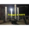 Buy cheap 400w Neutral White 430㎡ Inflatable Light Tower from wholesalers