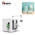 CE Certificate 22.5KW Small Scale Machine for Facial Tissue Paper Roll