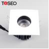 Buy cheap Square Smart Home Downlights Water Proof Gu10 Dimmable Downlights from wholesalers