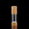 Buy cheap Refillable Transparent 15ml Airless Capless AS Bamboo Pump Bottle from wholesalers