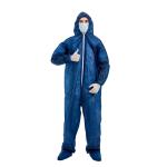 surgical Disposable Coveralls With Hood And Boots HAIXIN HEALTH