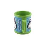 Dubai Soft PVC Mug With Customized Design Travel Souvenir Unique Gift For Kids