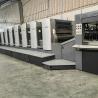 Buy cheap CD102-6 L Paper Offset Printing Machine With High Production Advantage 150000 KG from wholesalers