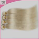 Natural Virgin Bonde 613# Color Hair Bundles Top Grade Honey Blonde Brazilian