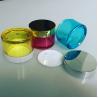 Buy cheap Roll On Sealing 15g PET Colorful Cosmetic Cream Jars from wholesalers