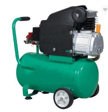 Buy cheap 26KGS Single Piston Air Compressor 47mm 0.206m3 Min Black from wholesalers