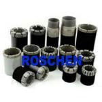 NX Impregnated Diamond Core Drill Bits And NXL Impregnated Diamond 3 Inch Core