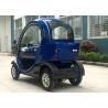 Buy cheap Energy Saving Mini Electric Car 60V1000W 45Ah Lead - Acid Battery 50-60km Travel Range from wholesalers