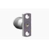Buy cheap Stainless Steel 2.4mm RF Coaxial Connector with Microstrip ISO-9001-2015 Certified from wholesalers