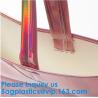 Buy cheap Holographic Women Fashion Hologram Laser Drawstring Backpack School Sport Gym Tote Bag,Cosmetic Bag Travel Storage Zippe from wholesalers