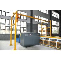 Buy cheap Large Radius Electrostatic Spray Painting Equipment Excellent Facility product