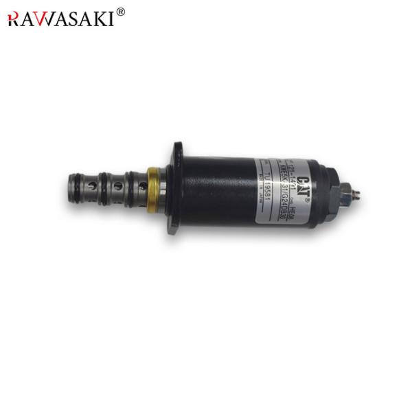 Buy cheap E320B Solenoid Valve 111-9916 1119916 from wholesalers