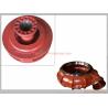 Buy cheap Casting Process Electric Slurry Pump Parts Wear Resistant OEM / ODM Available from wholesalers