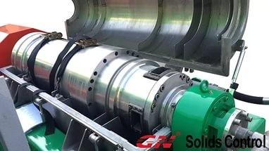 Buy cheap SKF Bearing Centrifugal decanter Separator 1820-3639 G - Force For Petroleum from wholesalers