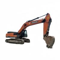 Buy cheap Transport Width 3.2 m 2021 Doosan DX420 Used Excavator Doosan Excavator Dx420lc product