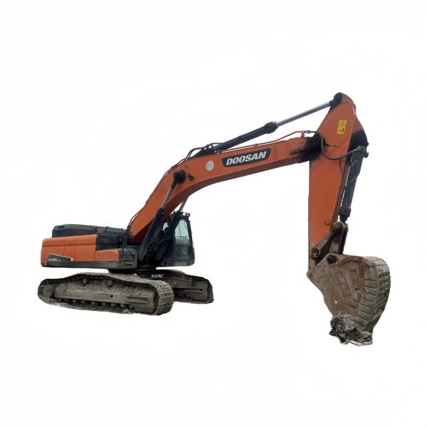 Buy cheap Transport Width 3.2 m 2021 Doosan DX420 Used Excavator Doosan Excavator Dx420lc-9c from wholesalers