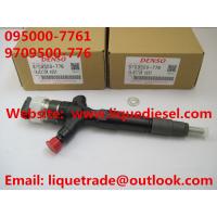 Buy cheap DENSO injector 095000-7760, 095000-7761, 095000-7750 for TOYOTA 23670-30300 product