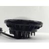 Buy cheap 7 Inch 60W LED Work Light , High Or Low Beam Car Daytime Driving Light For Jeep Wrangler from wholesalers