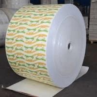 Buy cheap PE Coating Double Sided Paper Roll Oilproof And Waterproof Disposable Paper Cup product