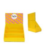 Retail Strong Recycled Display Boxes Varnish C1S Special Cardboard