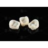 Buy cheap Natural Full Contour Zirconia Crown Precise Fit Full Contour Dental Lab from wholesalers