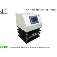 Buy cheap Package and carton constant compresssion tester compressive force tester product