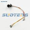 Buy cheap 6745-81-9240 Injector Wiring Harness 6745819240 for PC200-8 Excavator from wholesalers