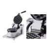 Buy cheap Stainless Steel Feet 220V 1.2kw Egg Waffle Maker from wholesalers