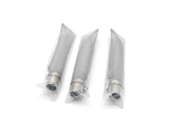 Buy cheap 6 Inch Home Brewing 316 Stainless Steel Filter Tube from wholesalers