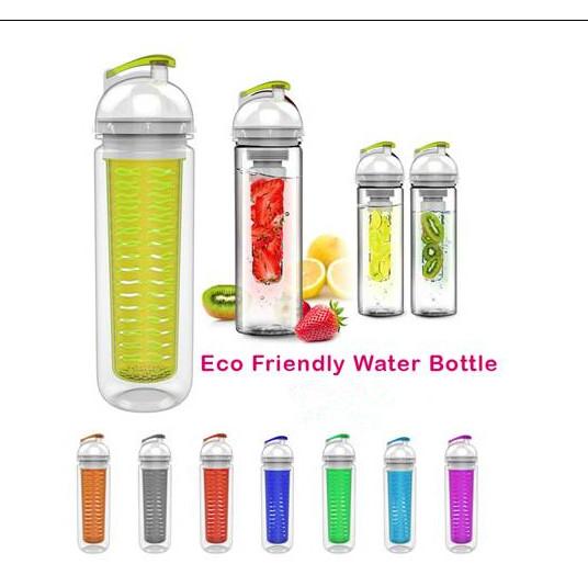 Buy cheap 28oz Tritan fruit infuser water bottle,Made of durable Eastman TritanTM from wholesalers
