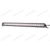 Buy cheap 120W 5W Single Row LED Light Bar 4D Lens For Driving Offroad SUV ATV Truck from wholesalers