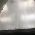 ASTM Cold Rolled Stainless Steel Plate 2B Mirror Finish SS Sheet 316