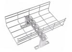 Buy cheap Stainless Steel 304 Wire Mesh Cable Tray Connect Clamp from wholesalers