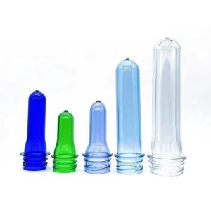 Wholesale Clear Pco 3830 Neck Water Pet Bottle Preform Non Toxic 135mm from china suppliers