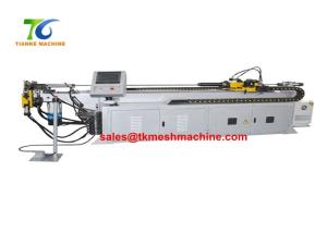 Wholesale 25mm Hydraulic Carbon Steel Cnc Pipe Bending Machine In Furniture from china suppliers