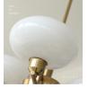 Buy cheap Medieval Modern French Bedroom Study Room Kitchen Bauhaus lamp(WH-AP-547) from wholesalers