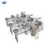 Buy cheap SIMENS Motor 63Plates Wafer Biscuit Production Line For Wafer Bar from wholesalers