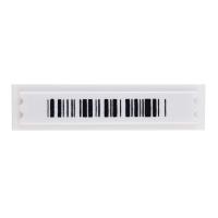 Buy cheap Acrylic based Adhesive EAS Soft Label Double coated 58kHz Retail Security DR product