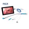 Buy cheap Medical Video Channel Double Lumen Endobronchial Tube With Cuff from wholesalers