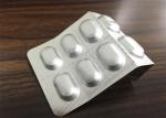 CE Approval Alu Alu Blister Packing Machine Pharmacy Blister Packaging Machine