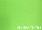 Polyamide Elastane Nylon Lycra Swimwear Fabric , Green Nylon Spandex Fabric For