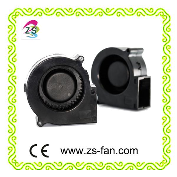 Buy cheap 50mm 5v-48v dc blower mini fan 50*50*15mm 5000RPM electric blower from wholesalers