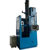 Buy cheap Custom Copper Coil High Frequency Induction Heating Machine With Automatic product