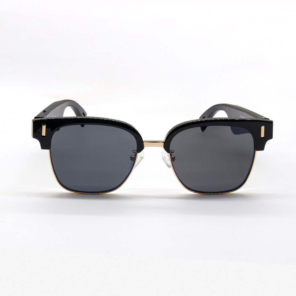 High Quality Augmented Transparent Eyewear Smart Glasses Blue Light Blocking Polarized Glasses Sport Smart Glasses